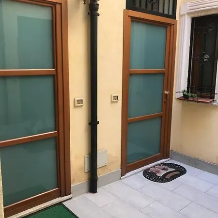 公寓 La Casetta Di Nonno Antonio