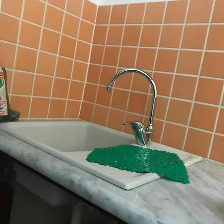 公寓 La Casetta Di Nonno Antonio 巴勒莫