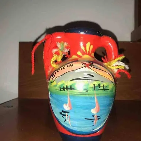 公寓 La Casetta Di Nonno Antonio 巴勒莫