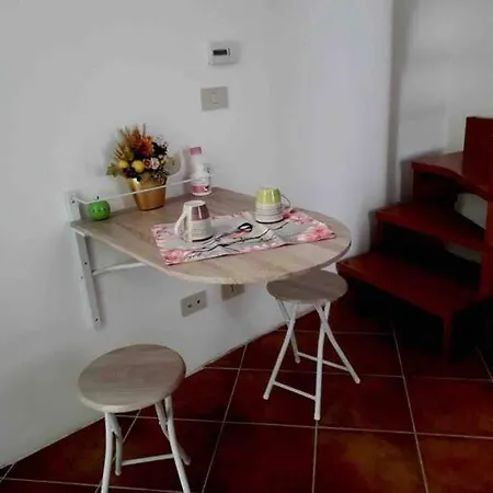 La Casetta Di Nonno Antonio * 巴勒莫