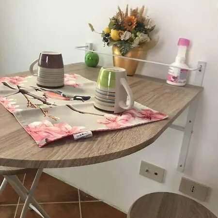 公寓 La Casetta Di Nonno Antonio