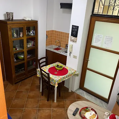 La Casetta Di Nonno Antonio 公寓