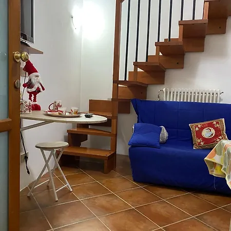 La Casetta Di Nonno Antonio 巴勒莫