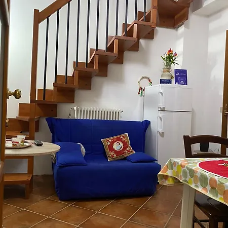 公寓 La Casetta Di Nonno Antonio